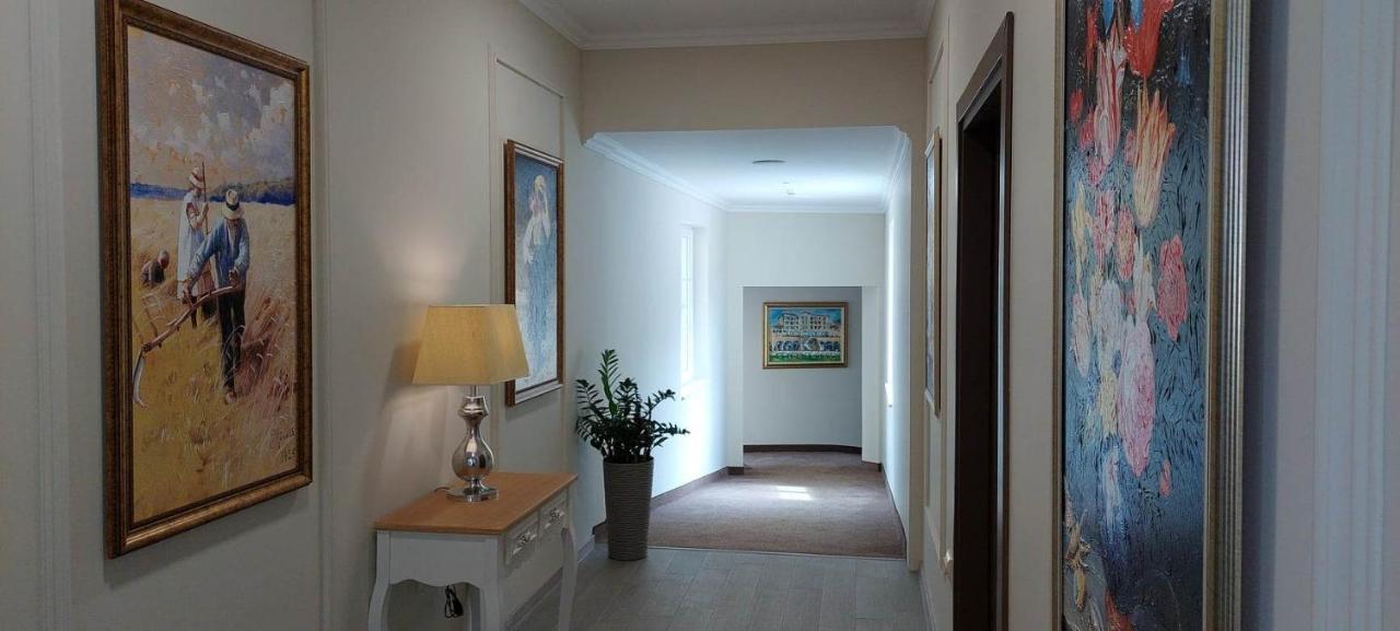 Villa Della Rosa Razgrad 外观 照片