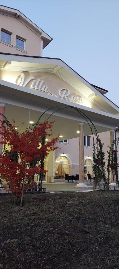 Villa Della Rosa Razgrad 外观 照片