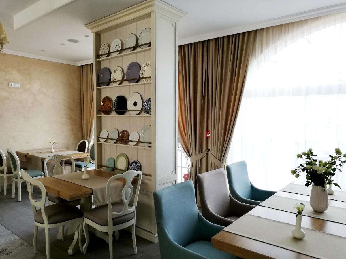 Villa Della Rosa Razgrad 外观 照片